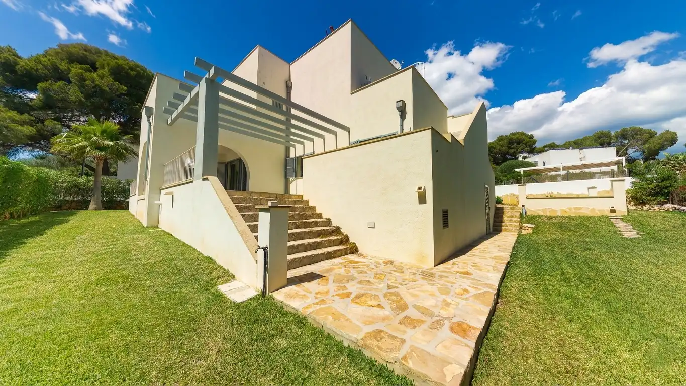 Vista exterior de Finca rústica en venta en Santanyí con Aire acondicionado, Calefacción y Terraza