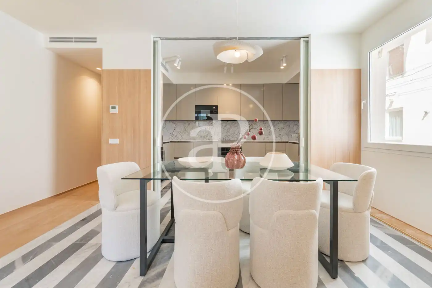 Comedor de Piso en venta en Madrid con Aire acondicionado, Calefacción y Terraza