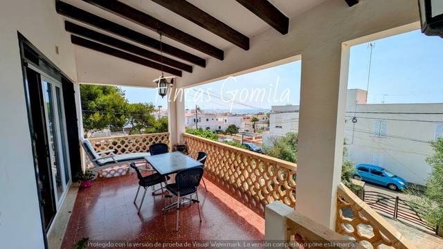 Casa-chalet en Venta en costa de sa platja en Biniancolla - Punta Prima