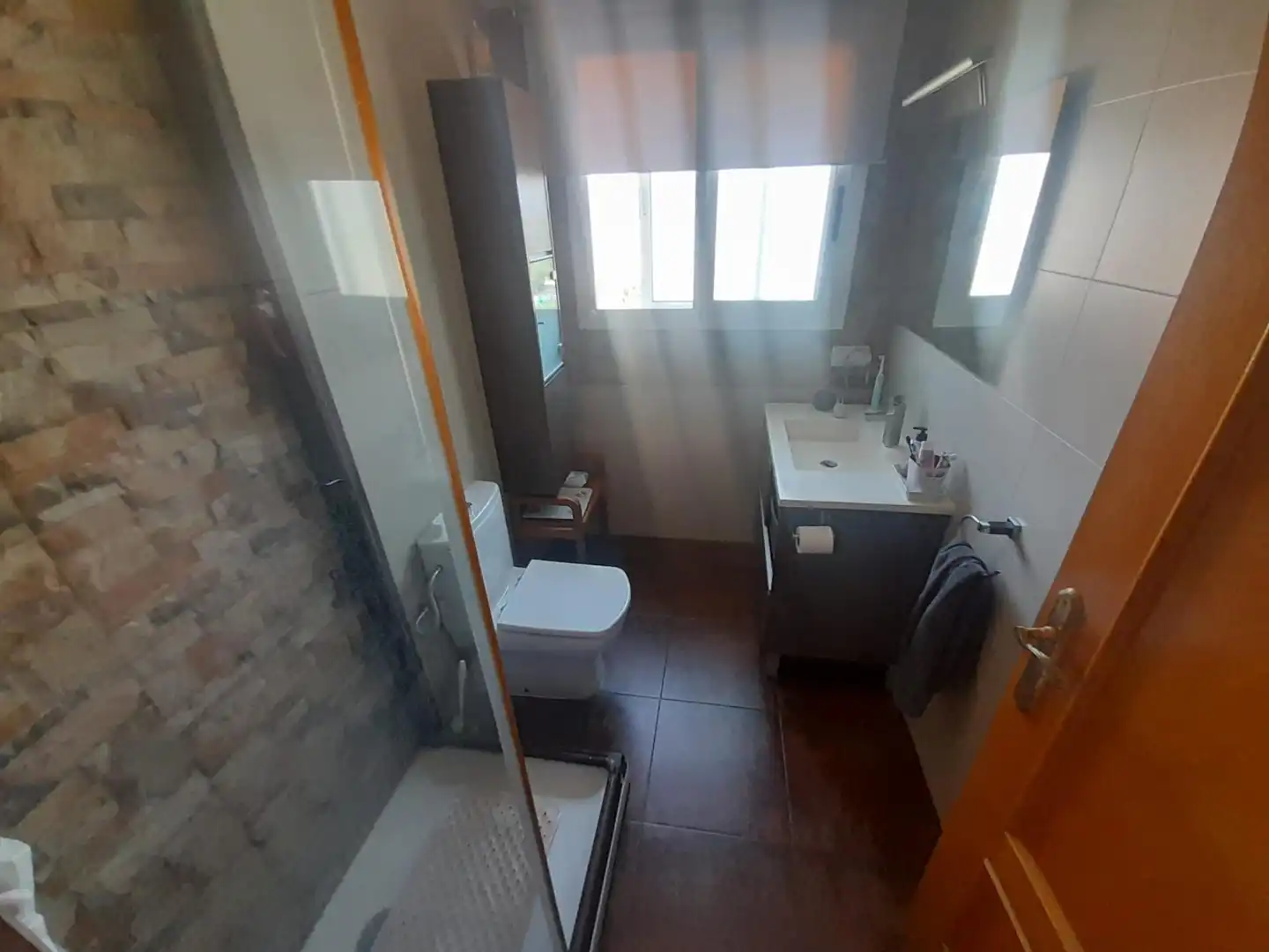 Bany de Pis en venda en Alicante / Alacant amb Aire condicionat, Traster i Piscina