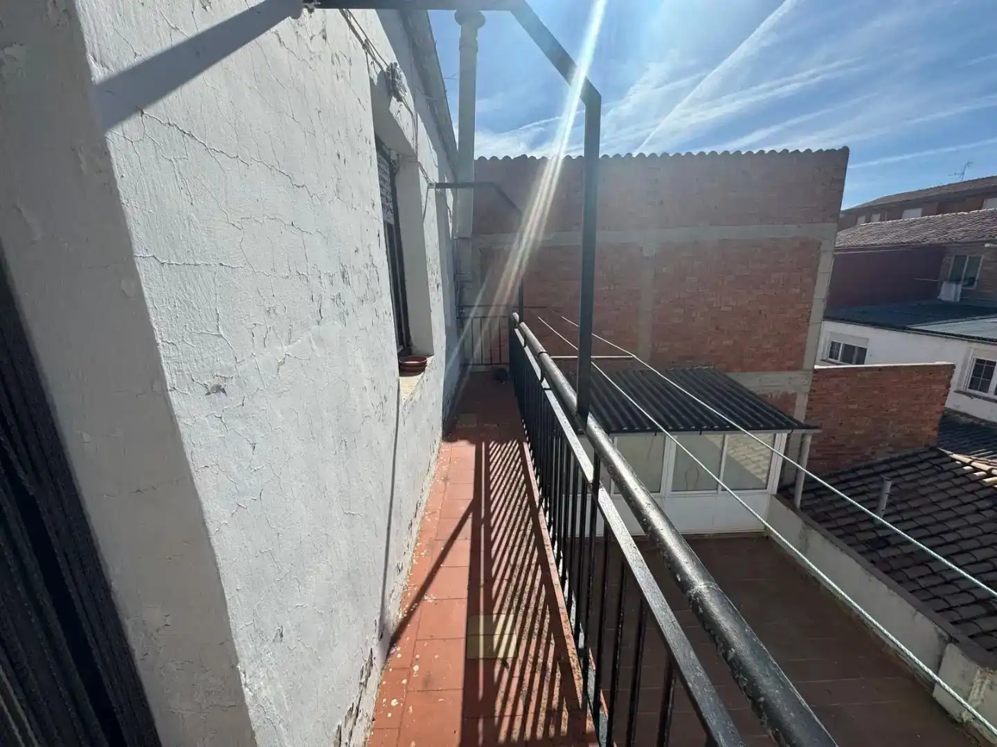 Terrassa de Pis en venda en Navarrete amb Balcó