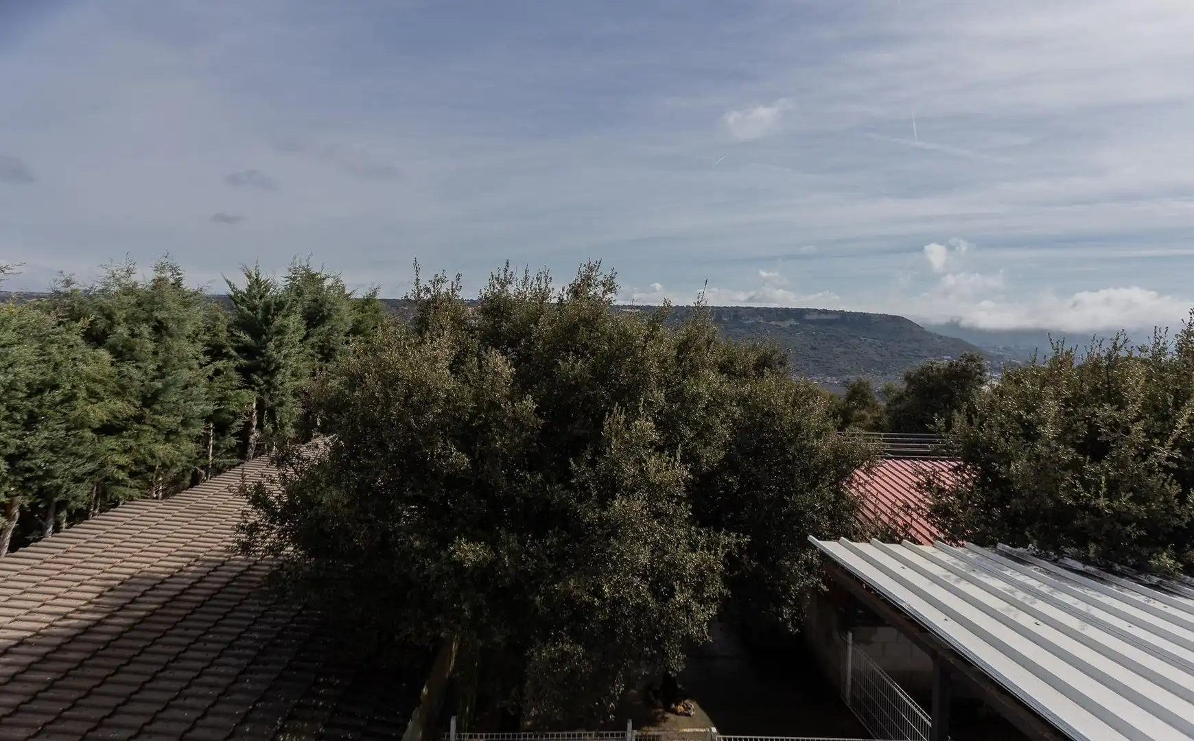 Vista exterior de Casa o chalet en venta en Villar del Olmo con Calefacción, Jardín privado y Terraza