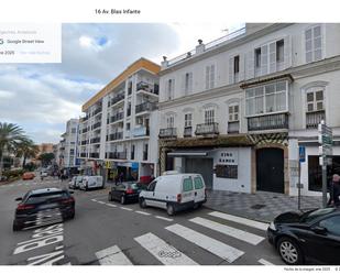 Exterior view of Garage for sale in Algeciras