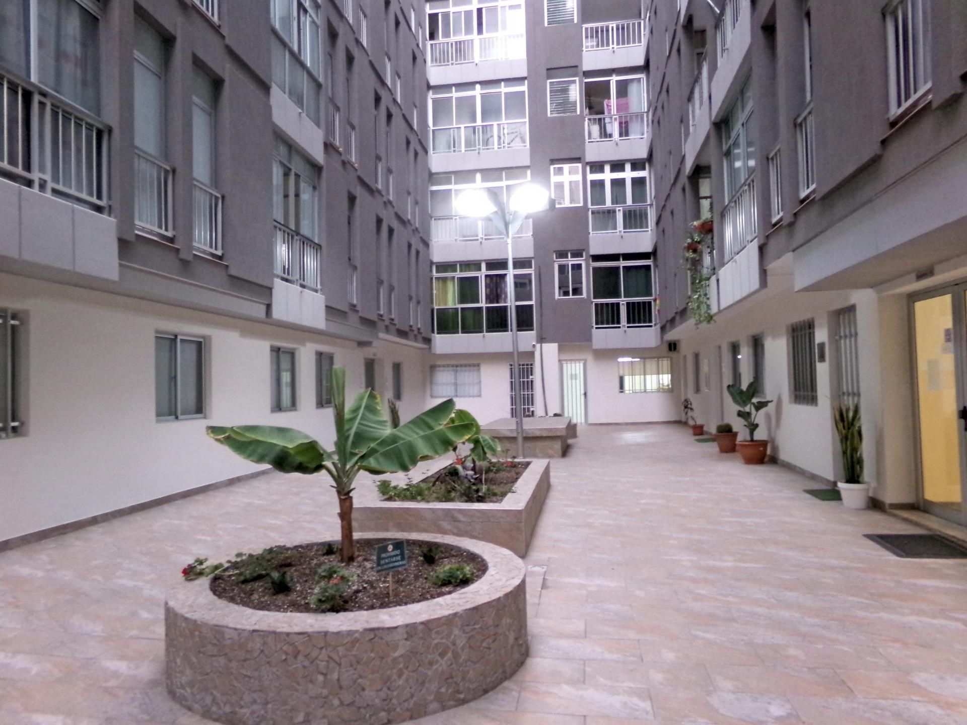 Vista exterior de Piso en venta en Las Palmas de Gran Canaria