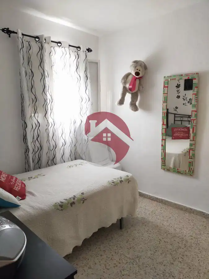 Schlafzimmer von Haus oder Chalet zum Verkauf in Alhaurín El Grande