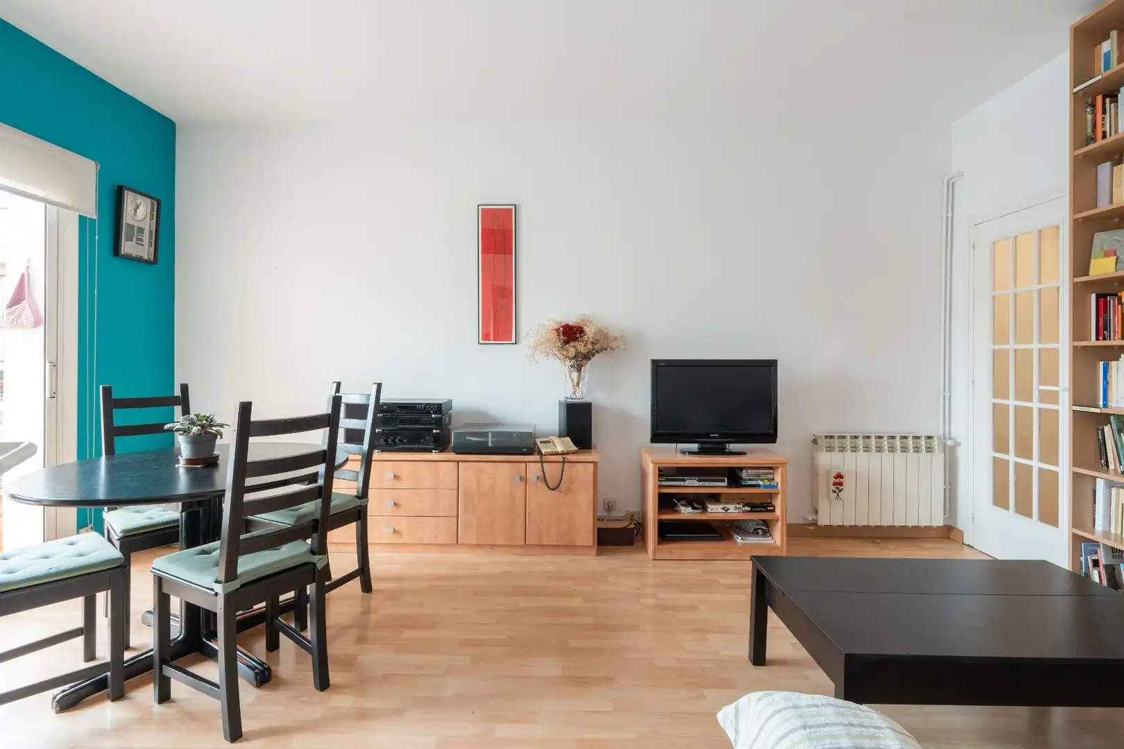 Piso con terraza en venta en ROGER DE FLOR, imagen 9