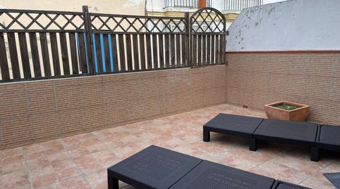 Foto 3 de Ático de alquiler en La Caleta - La Viña, Cádiz Capital