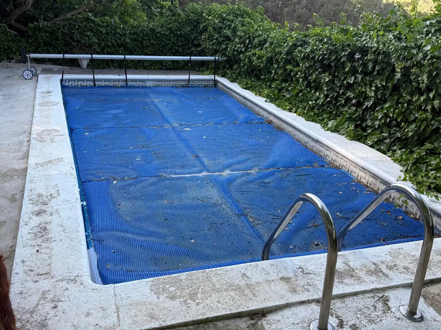 Piscina de Finca rústica en venta en Sitges con Aire acondicionado, Terraza y Piscina