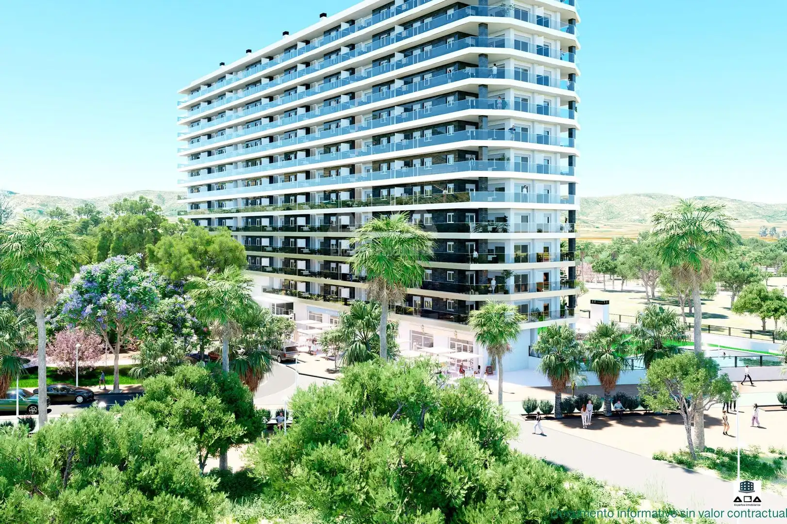 Appartement compact avec piscine à vendre à Calle Avenida Camino de l'Atall, imagen 20