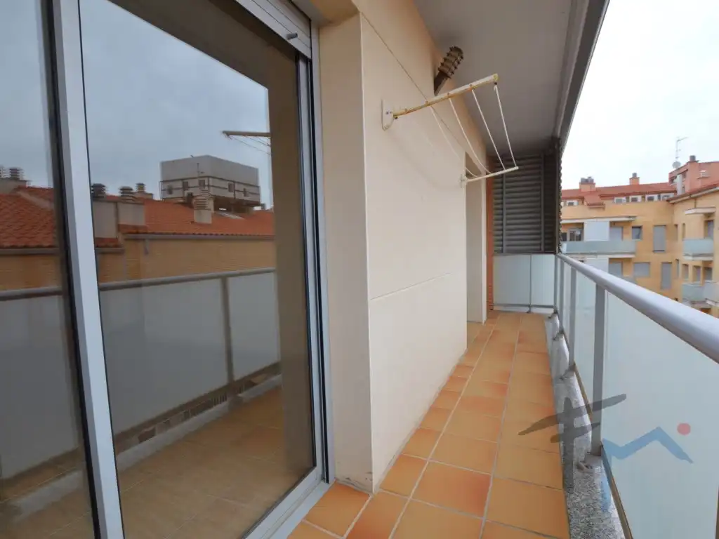Balcony of Duplexes for sale in Els Hostalets de Pierola