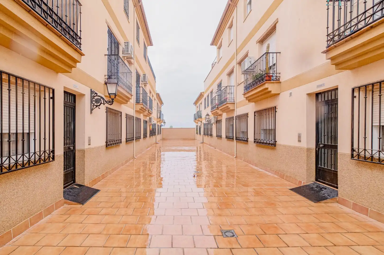 Wohnung mit Terrasse zum Verkauf in Calle Calle Alhambra