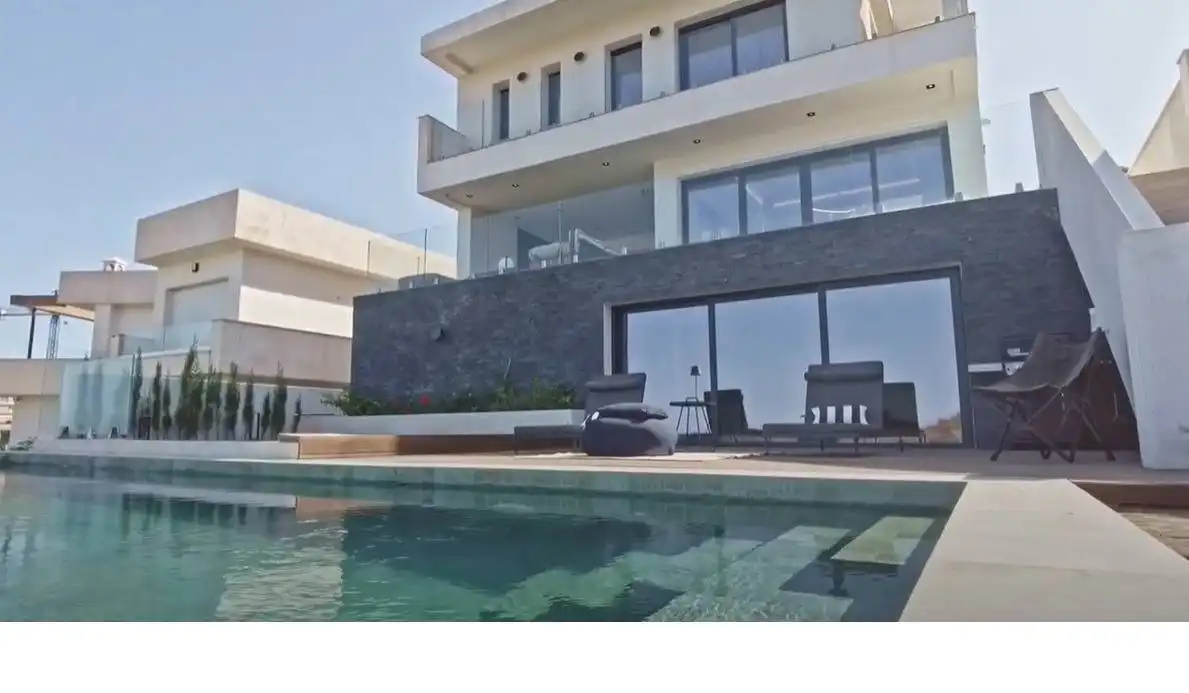 Villa con terrazza in vendita a Calle Calle Alpandeire, imagen 20