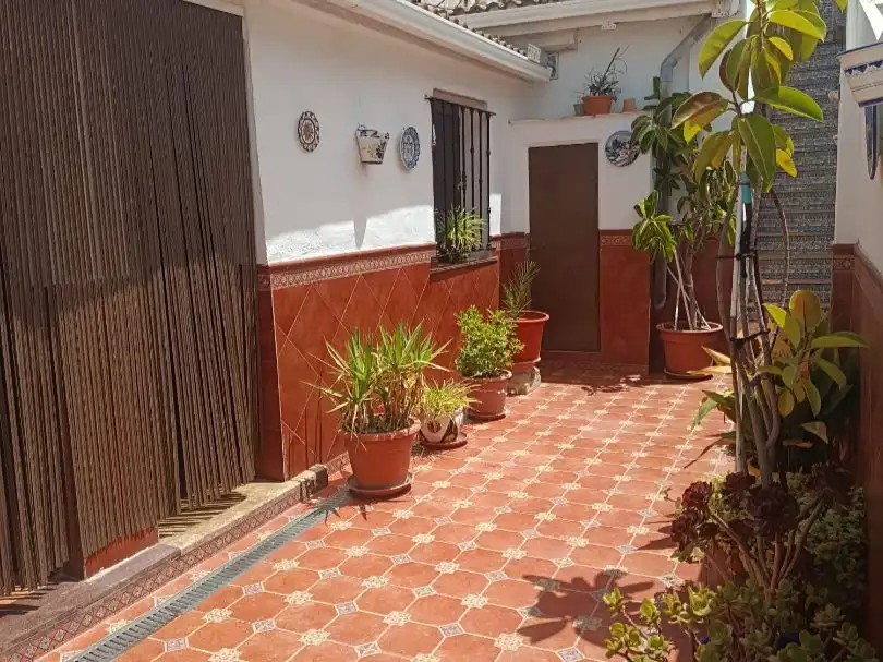 Vista exterior de Casa o xalet en venda en San Juan del Puerto, Huelva