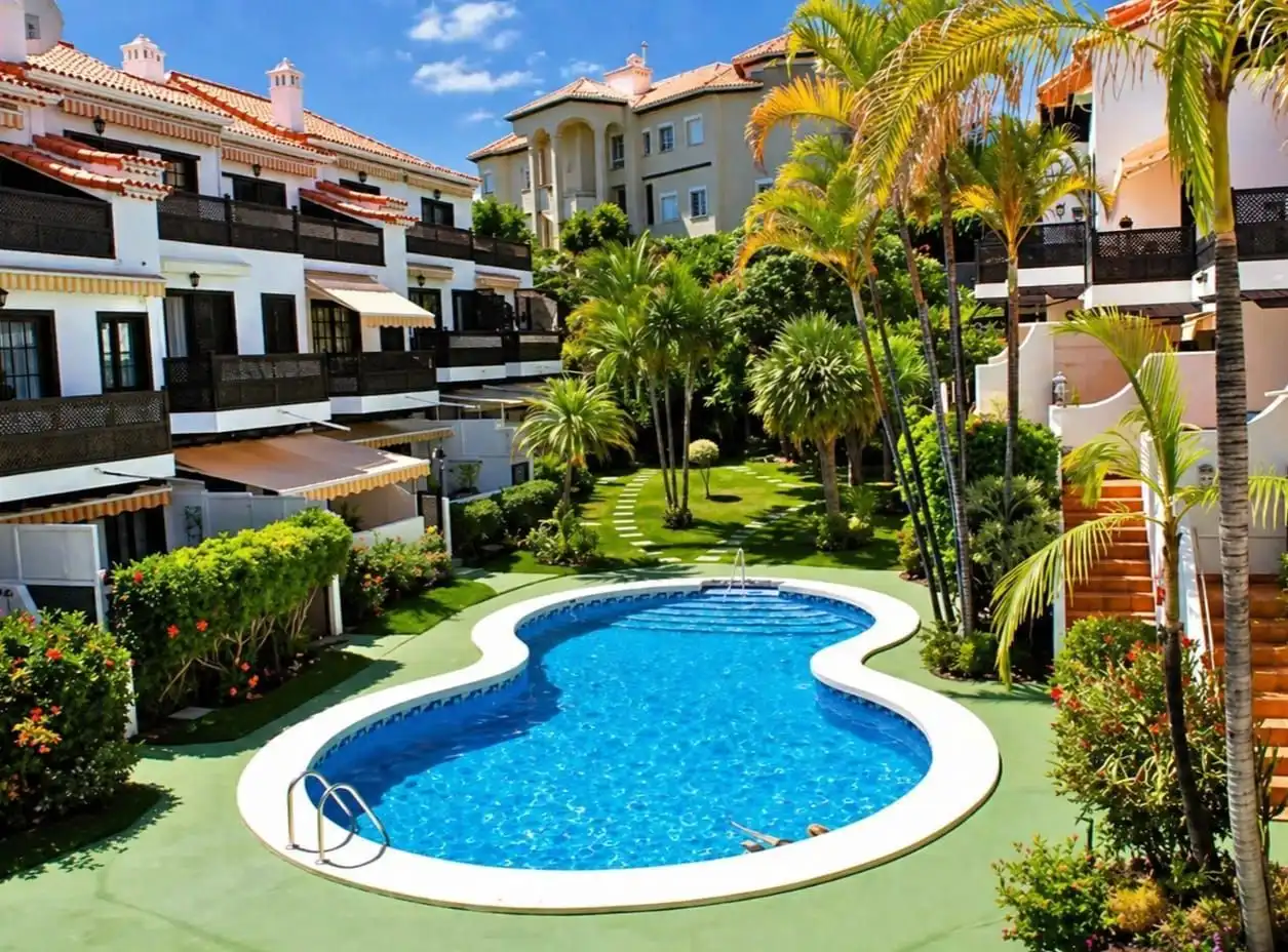 Wohnung zur Miete in Zona Botánico, Puerto de la Cruz