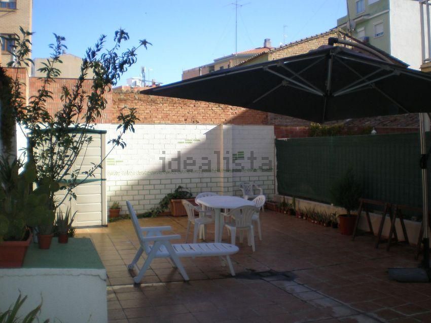 Terrassa de Pis en venda en  Zaragoza Capital amb Aire condicionat, Calefacció i Terrassa