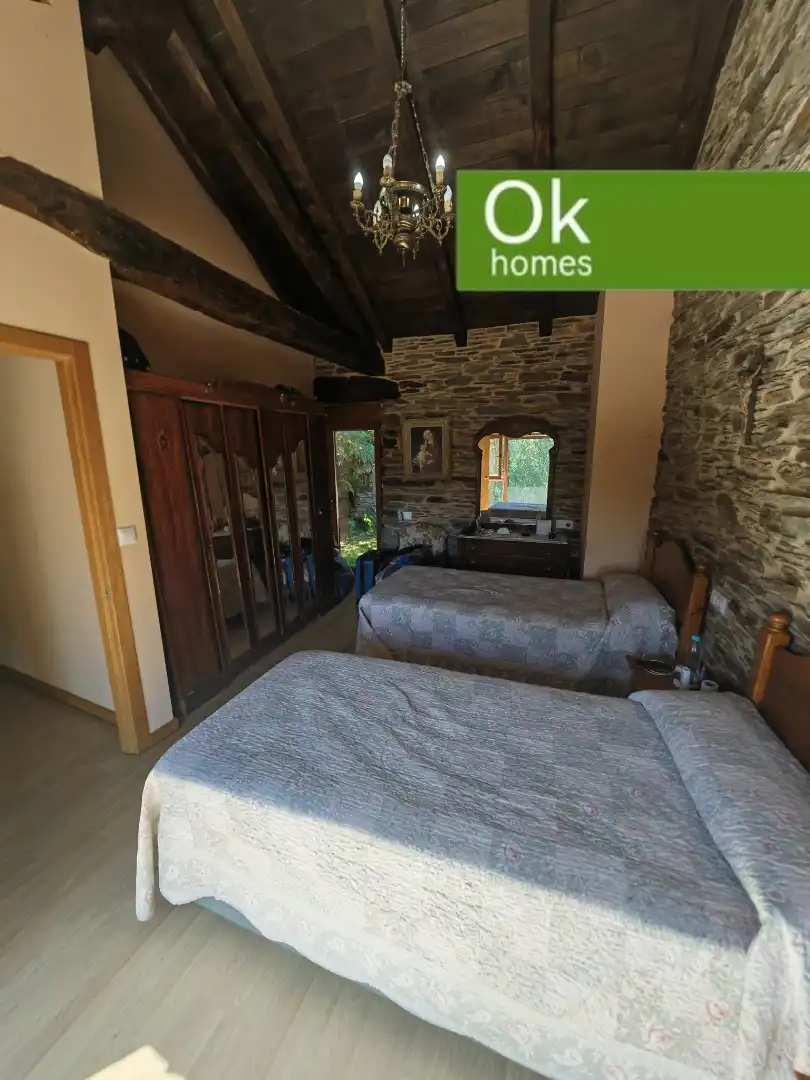 Country house with garden for sale in Castroverde, imagen 75
