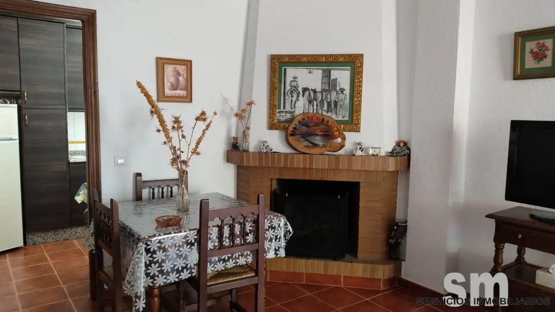 Comedor de Casa o chalet en venta en Villaluenga del Rosario