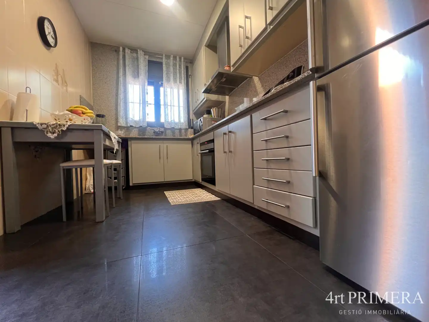 Cocina de Casa adosada en venta en La Garriga con Calefacción, Terraza y Balcón