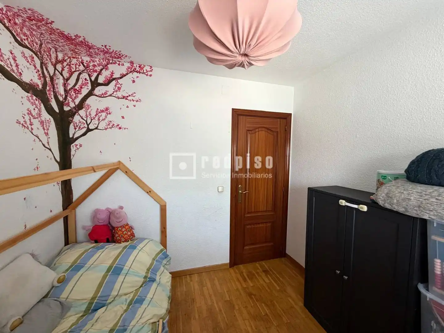 Habitación de Piso en venta en Alcorcón con Aire acondicionado, Calefacción y Parquet