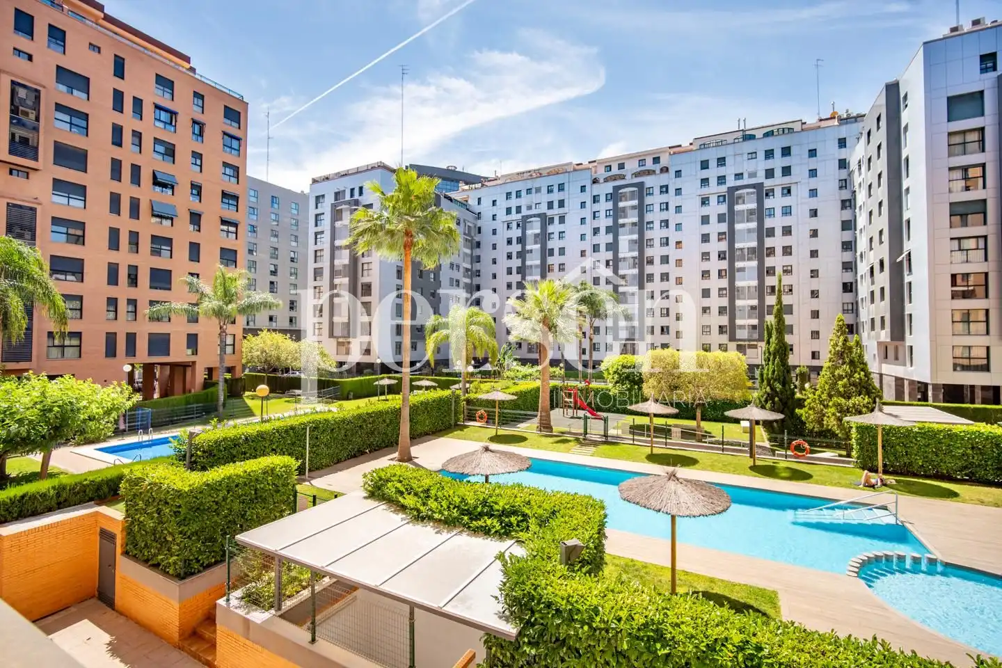 Appartamento con piscina in vendita a Camins al Grau, imagen 2