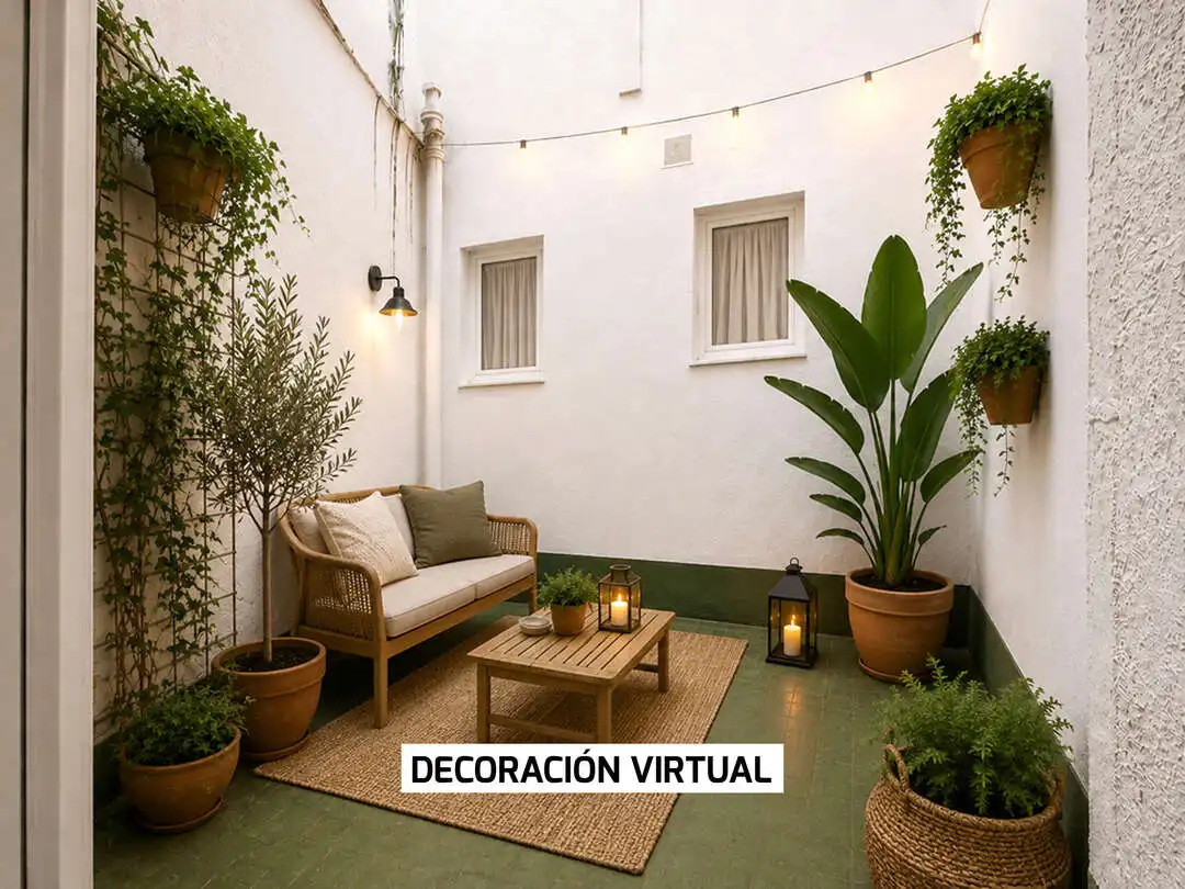 Terrassa de Pis en venda en Vitoria - Gasteiz amb Calefacció, Parquet i Terrassa