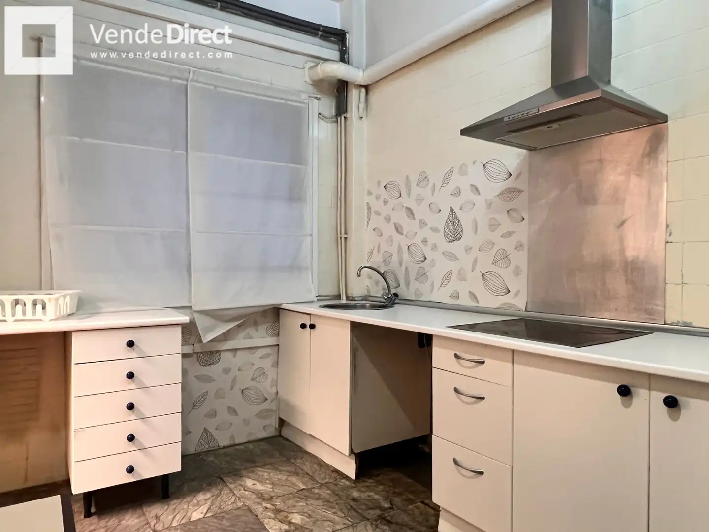 Cocina de Piso en venta en Madrid con Aire acondicionado, Calefacción y Alarma