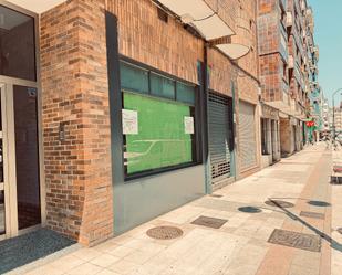 Vista exterior de Local de lloguer en Castrillón amb Internet