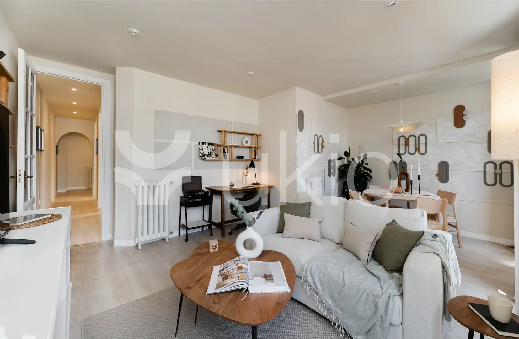 Apartamento con ascensor en alquiler en Calle de Juan Álvarez Mendizábal, imagen 11