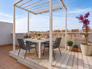 Apartament de lloguer a El Mojón