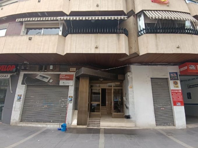 Exterior view of Flat for sale in Gandia