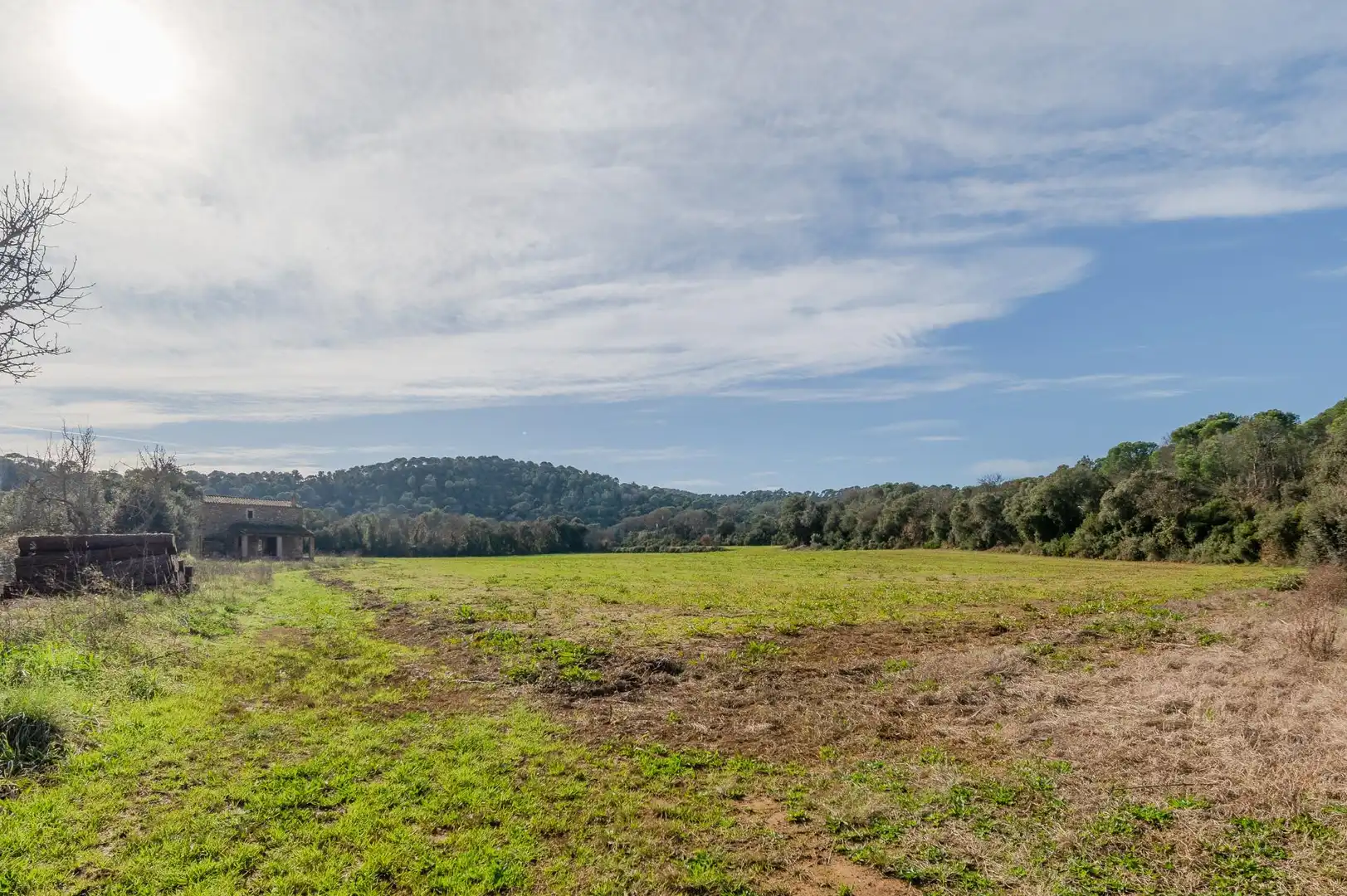 Finca rústica en venda en Cruïlles, Monells I Sant Sadurní de L'Heura