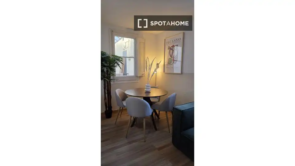 Habitación en Barri Gòtic