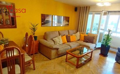 Living room of Duplex for sale in Segovia Capital  with Terrace