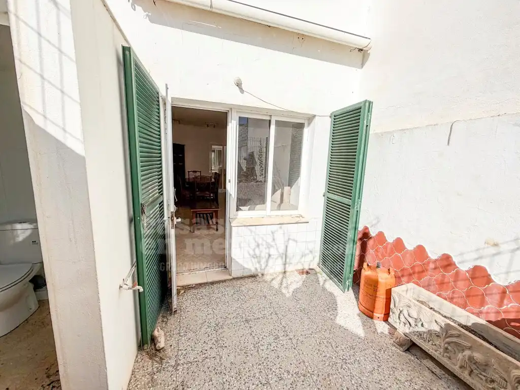 Exterior view of Houses for sale in Es Migjorn Gran