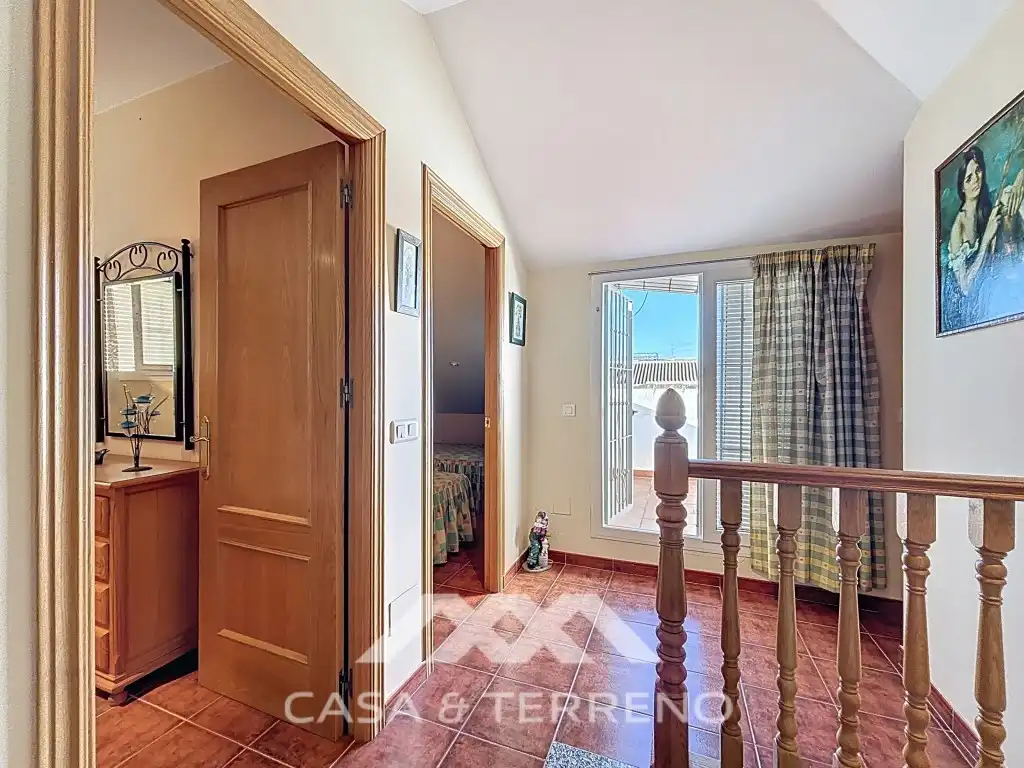 Casa adosada en venda en Vélez-Málaga amb Aire condicionat, Piscina i Microones