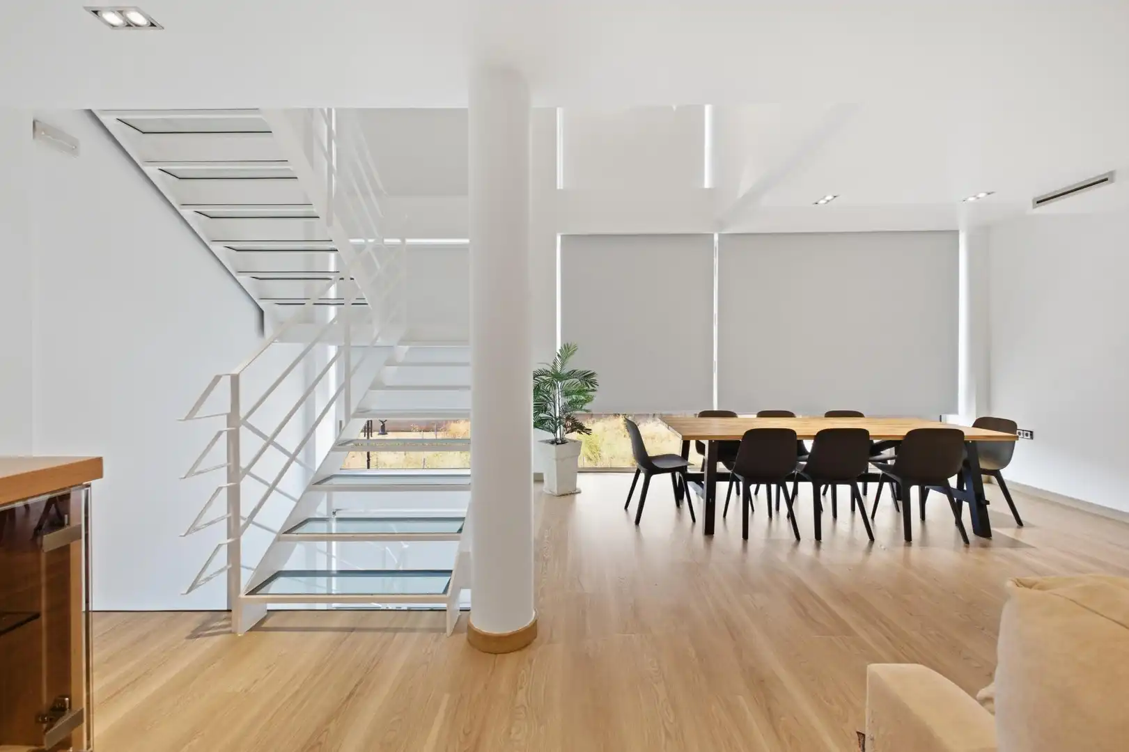 Dining room of Houses for sale in Aldaia, Valencia