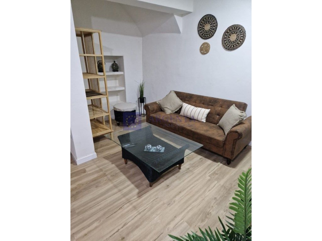 Living room of House or chalet for sale in Cáceres Capital  with Air Conditioner and Furnished