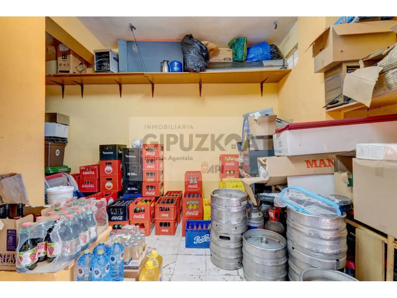 Commercial properties for rent in Deusto