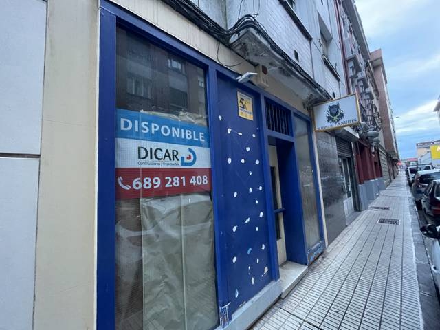 Local comercial en Venta en Gijón - CL PINZON, 18 en La Calzada