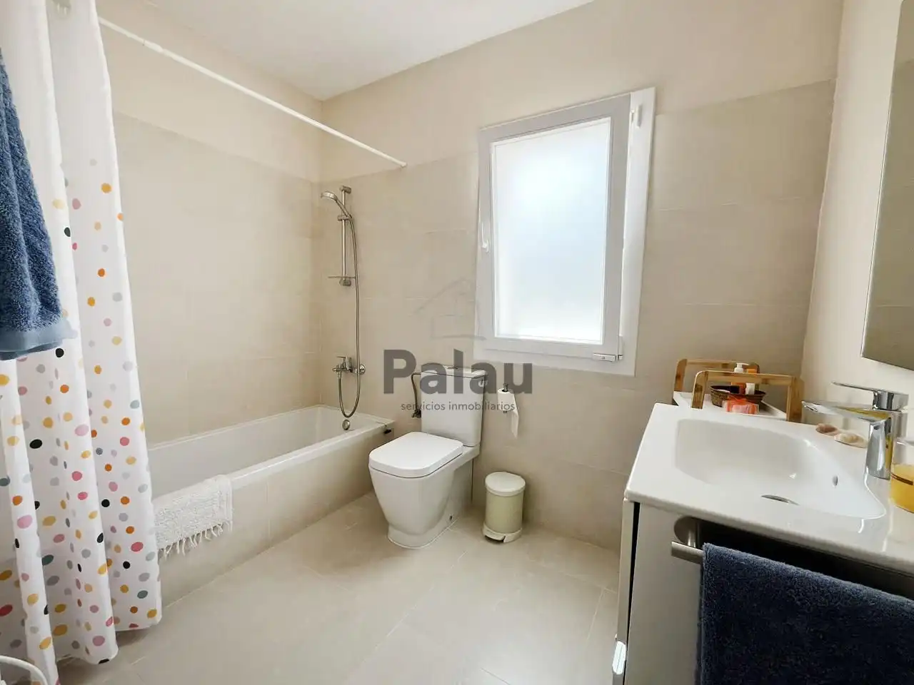 Baño de Casa o chalet en venta en Ciutadella de Menorca con Aire acondicionado, Jardín privado y Terraza