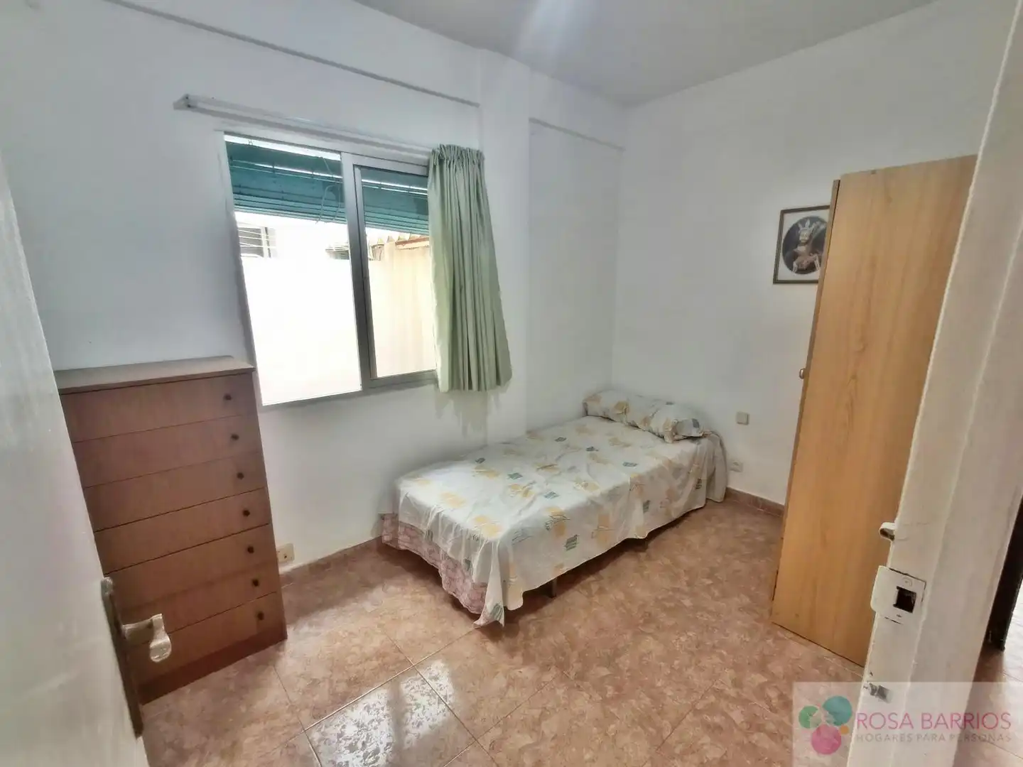 Bedroom of Flat for sale in Marbella  with Terrace