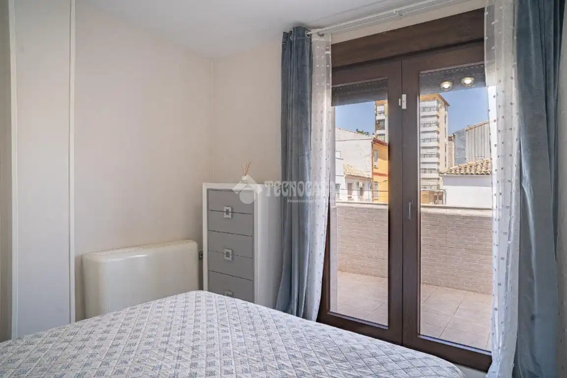 Bedroom of Detached homes for sale in Úbeda  with Air Conditioner, Heating and Terrace