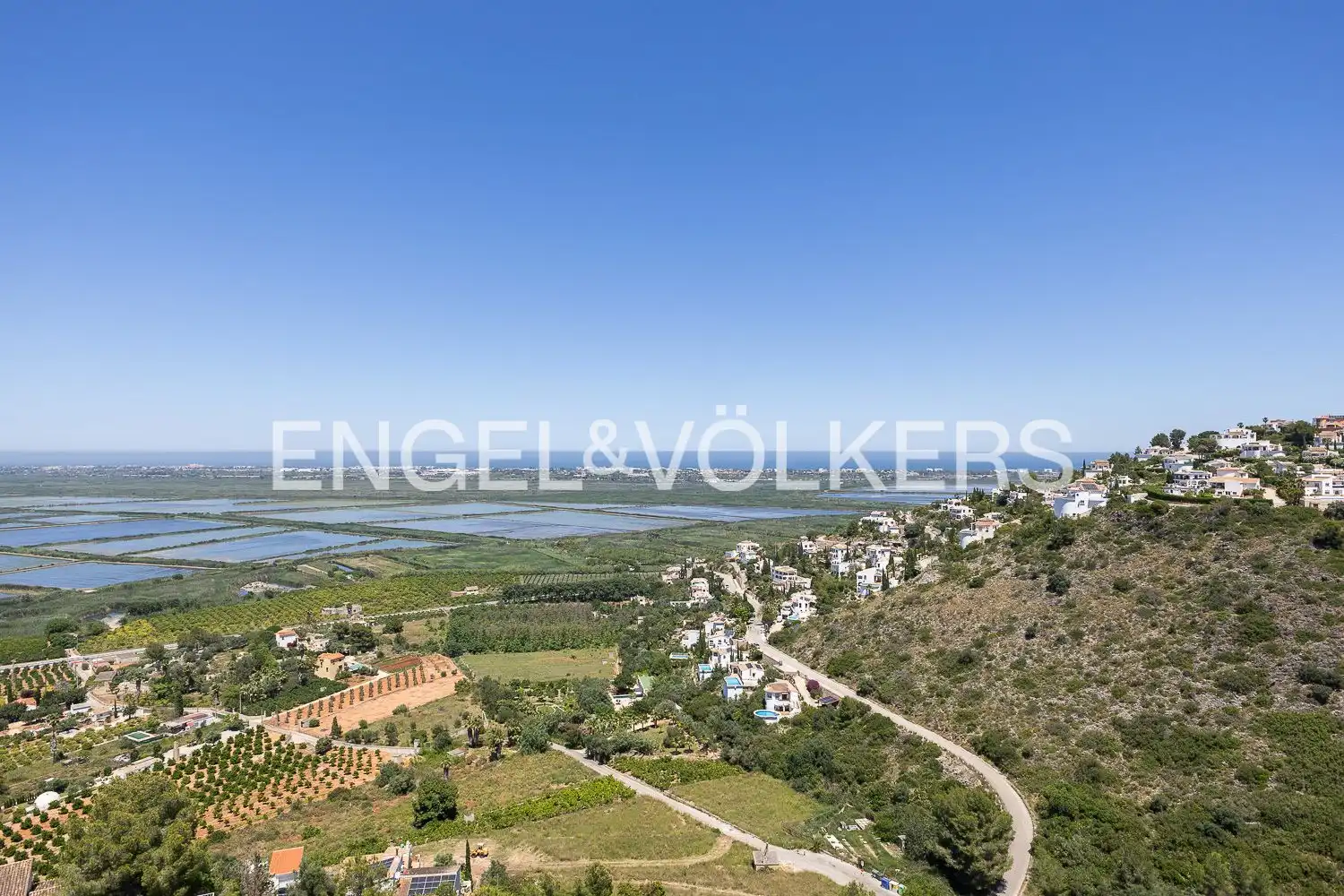 Villa mit Pool zum Verkauf in Pego, imagen 11