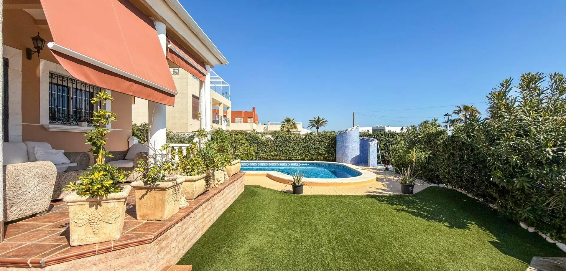 Casa amb piscina en venda a La Mata, imagen 20