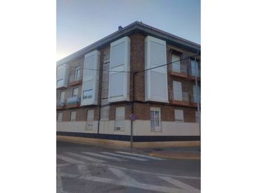 Piso con balcón en venta en Calle Murillo