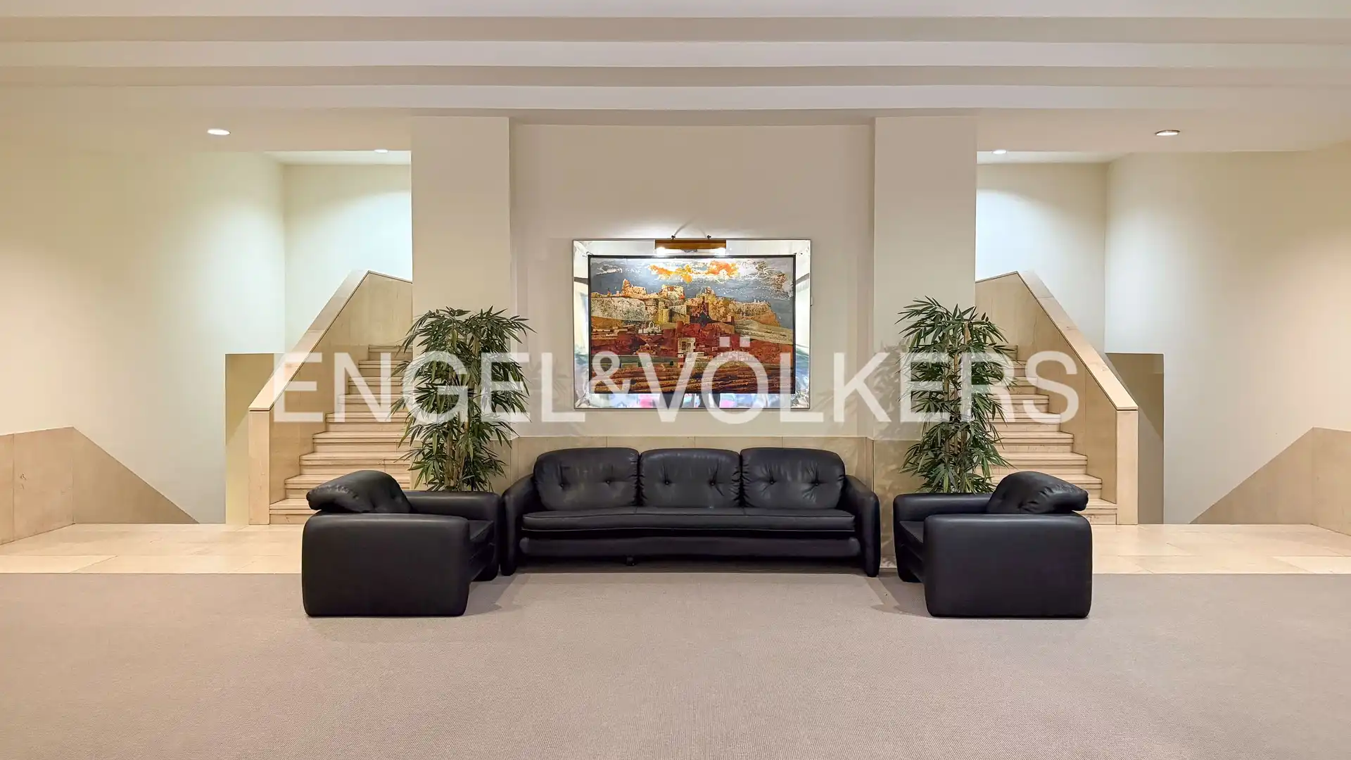 Flat for rent in  Madrid Capital  with Air Conditioner, Heating and Furnished