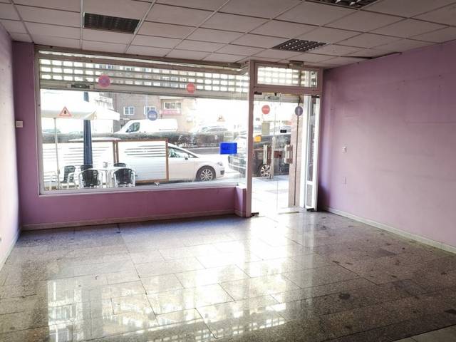 Local comercial en Alquiler en  Travesía de Vigo en Travesía de Vigo - San Xoán