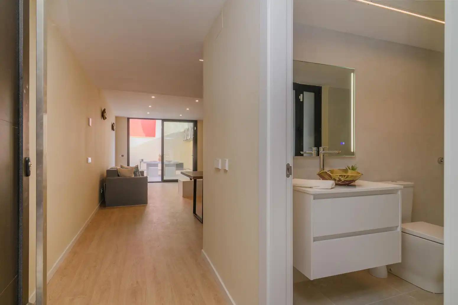 Casa aparellada en venda a Sant Boi de Llobregat - CL VERMELL, imagen 10