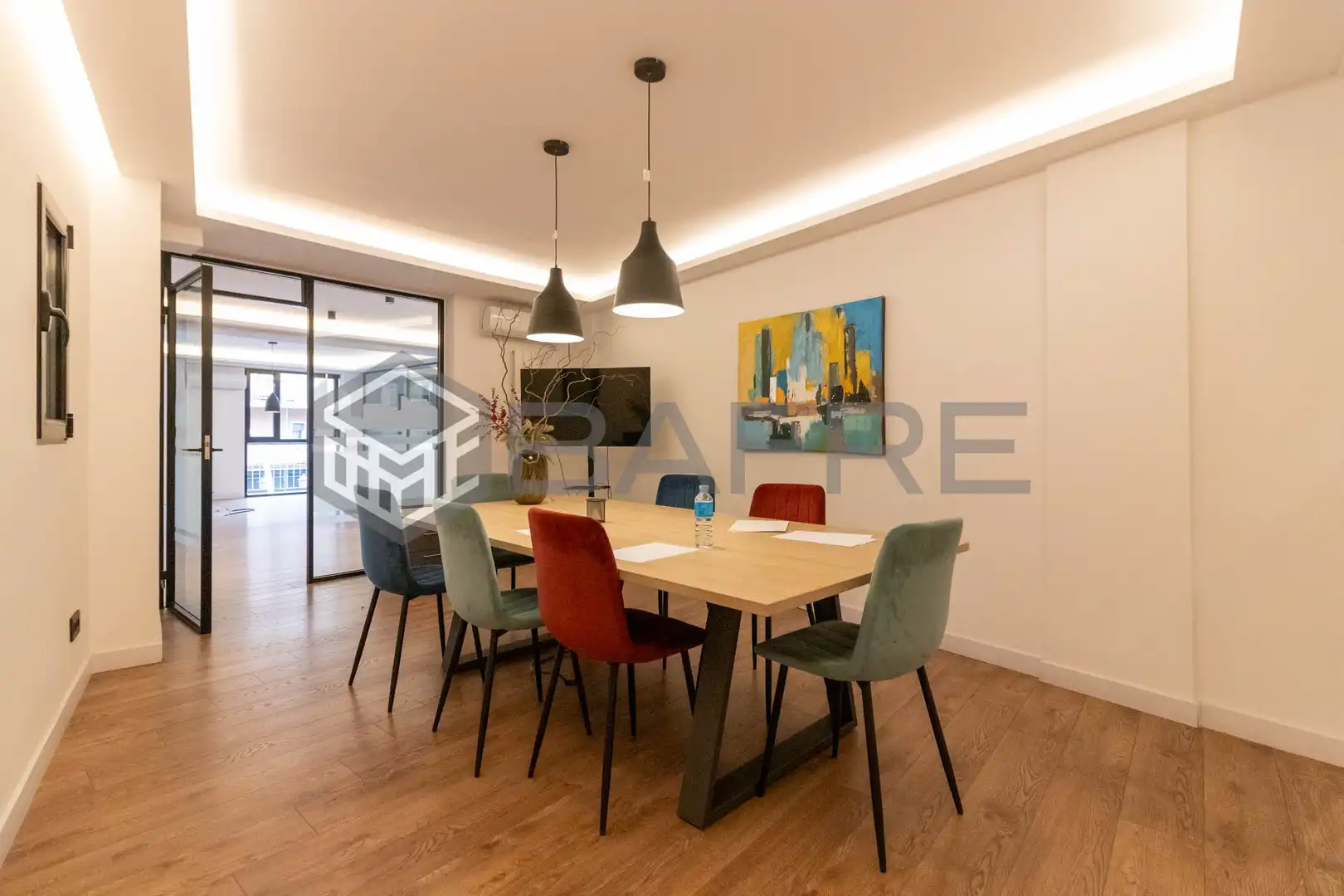 Comedor de Local de alquiler en Madrid