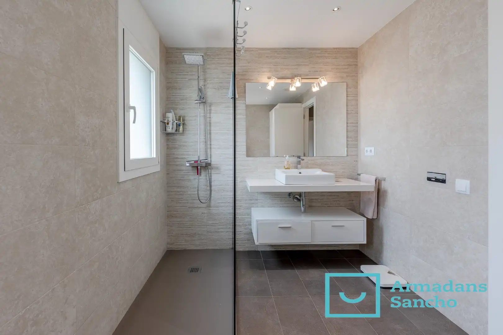 Baño de Casa o chalet en venta en Cabrera de Mar con Calefacción, Jardín privado y Terraza